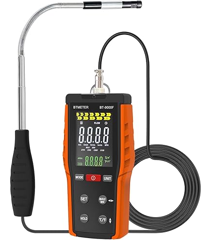Amazon | テンマーズ(Tenmars) 熱線式風速計 TM-4001 /3-6242-01